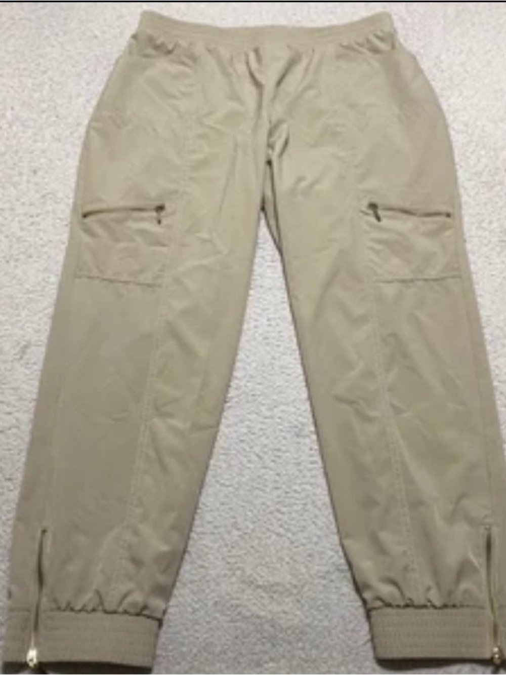 chicos zenergy jogger  Pants,large